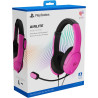 PS5 AURICULARES AIRLITE NEBULA PINK PDP