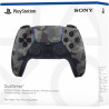 PS5 MANDO DUALSENSE WIRELESS GREY CAMO