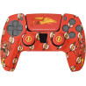 PS5 FUNDA SILICONA + GRIPS DC FLASH FR-TEC