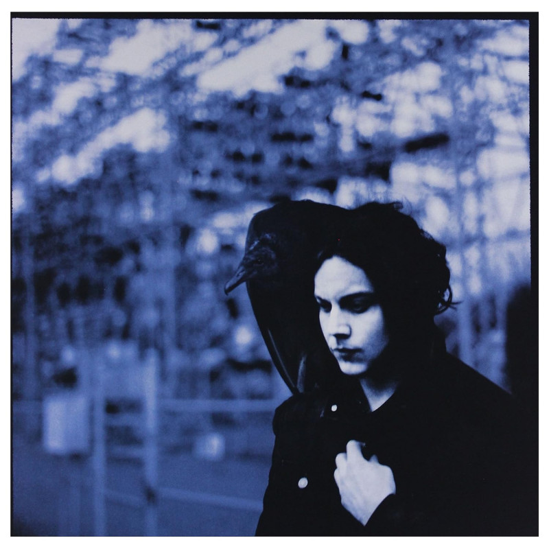 JACK WHITE - BLUNDERBUSS (LP-VINILO)
