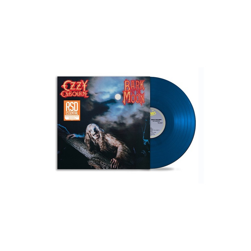 OZZY OSBOURNE - BARK AT THE MOON (LP-VINILO) RSD ESSENTIALS