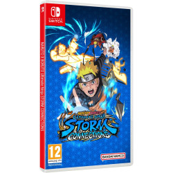 SW PS4 NARUTO X BORUTO ULTIMATE NINJA STORM CONNECTIONS