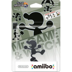 AMIIBO FIGURA SUPER SMASH...