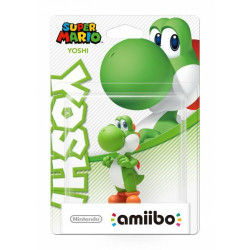 AMIIBO FIGURA SUPER MARIO: YOSHI