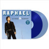 RAPHAEL - DE AMOR Y DESAMOR (2 LP-VINILO) AZUL