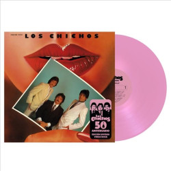LOS CHICHOS - DÉJAME SOLO (EDICIÓN 50º ANIVERSARIO) (LP-VINILO) COLOR