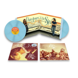 DAISY JONES & THE SIX - AURORA (2 LP-VINILO) SUPER DELUXE