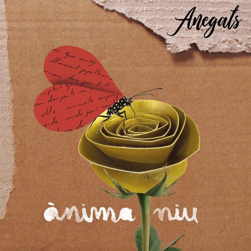 ANEGATS -ÀNIMA NIU-