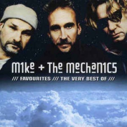 MIKE & THE MECHANICS - FAVOURITES - THE VERY BEST OF..