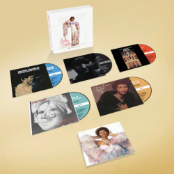 ARETHA FRANKLIN - A PORTRAIT OF THE QUEEN 1970-1974 (5 CD)