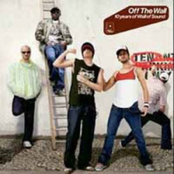 VARIOS OFF THE WALL - OFF THE WALL -10 YEARS OF WALL OF SOUND