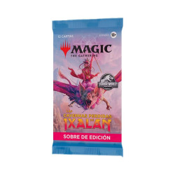 MAGIC LAS CAVERNAS PERDIDAS DE IXALAN SOBRE EDICIÓN