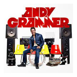ANDY GRAMMER - ANDY GRAMMER (LP-VINILO)