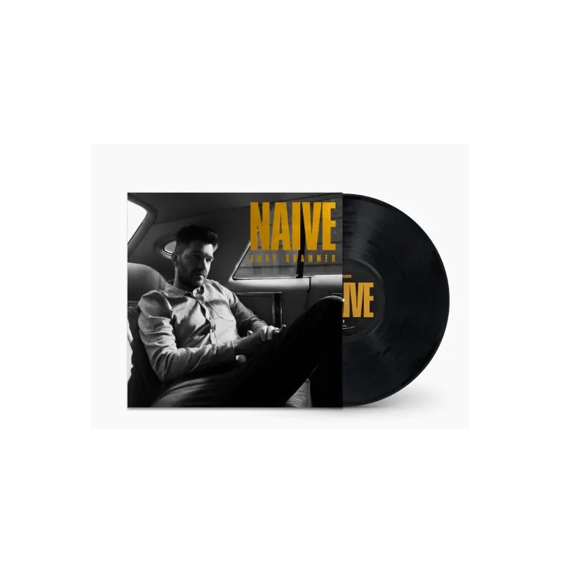 ANDY GRAMMER - NAÏVE (LP-VINILO)