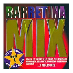 VARIOS BARRETINA MIX -...