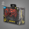 PS5 FUNDA SILICONA + GRIPS DC BATMAN FR-TEC