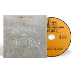 NEIL YOUNG - BEFORE AND AFTER (CD)