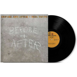 NEIL YOUNG - BEFORE AND AFTER (LP-VINILO)