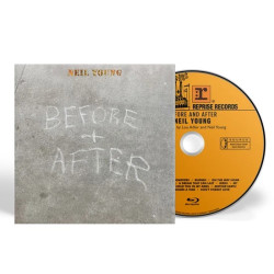 NEIL YOUNG - BEFORE AND...