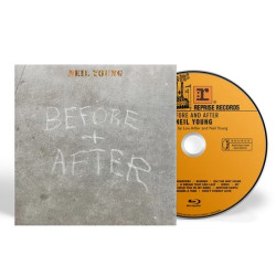 NEIL YOUNG - BEFORE AND AFTER (BLU-RAY)