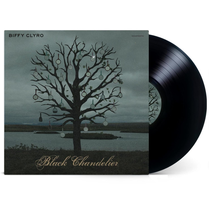 BIFFY CLYRO - BLACK CHANDELIER/BIBLICAR (LP-VINILO)