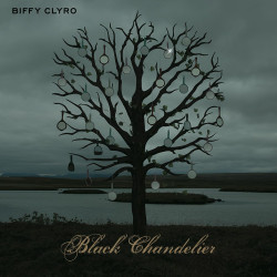 BIFFY CLYRO - BLACK CHANDELIER/BIBLICAR (LP-VINILO)