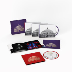 BRYAN ADAMS - LIVE AT THE ROYAL ALBERT HALL (3 CD + BLU-RAY)