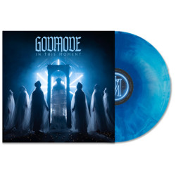 IN THIS MOMENT - GODMODE (LP-VINILO) BLUE