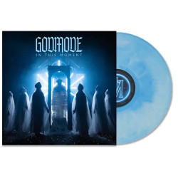 IN THIS MOMENT - GODMODE (LP-VINILO) BLUE INDIES