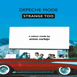 DEPECHE MODE - STRANGE / STRANGE TOO (BLU-RAY)