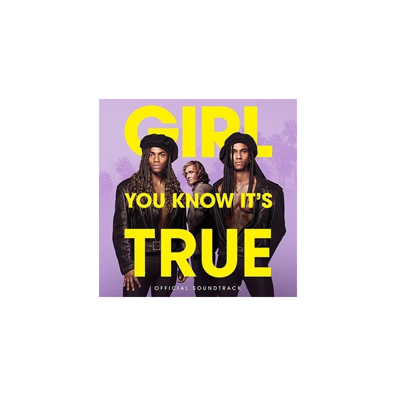 MILLI VANILLI - GIRL, YOU KNOW IT'S TRUE (CD)