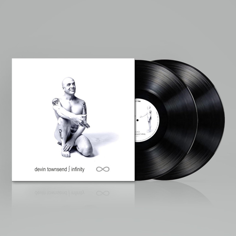 DEVIN TOWNSEND - INFINITY (25TH ANNVERSARY RELEASE) (2 LP-VINILO)