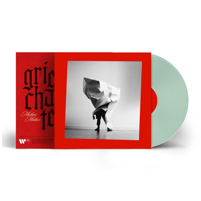 MOTHER MOTHER - GRIEF CHAPTER (LP-VINILO) COLOR INDIES