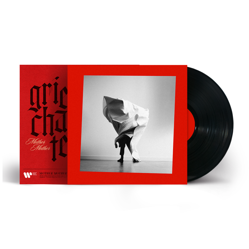 MOTHER MOTHER - GRIEF CHAPTER (LP-VINILO)