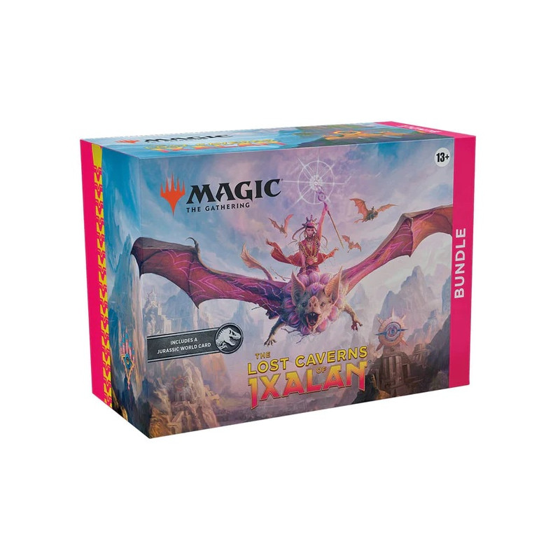 MAGIC LAS CAVERNAS PERDIDAS DE IXALAN BUNDLE