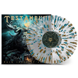 TESTAMENT - DARK ROOTS OF EARTH (2 LP-VINILO) CLEAR