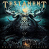 TESTAMENT - DARK ROOTS OF EARTH (2 LP-VINILO) CLEAR