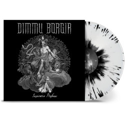 DIMMU BORGIR - INSPIRATIO PROFANUS (LP-VINILO) SPLATTER