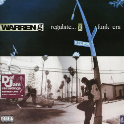 WARREN G - REGULATE... G...