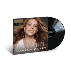 MARIAH CAREY - IT'S A WRAP (VINILO 12")