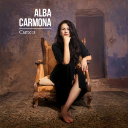 ALBA CARMONA - CANTORA (CD)