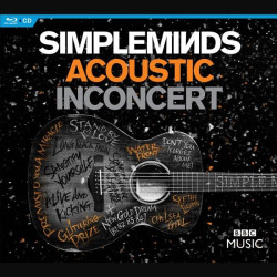 SIMPLE MINDS - ACOUSTIC IN...