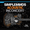SIMPLE MINDS - ACOUSTIC IN CONCERT (CD + BLU-RAY)