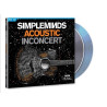 SIMPLE MINDS - ACOUSTIC IN CONCERT (CD + BLU-RAY)