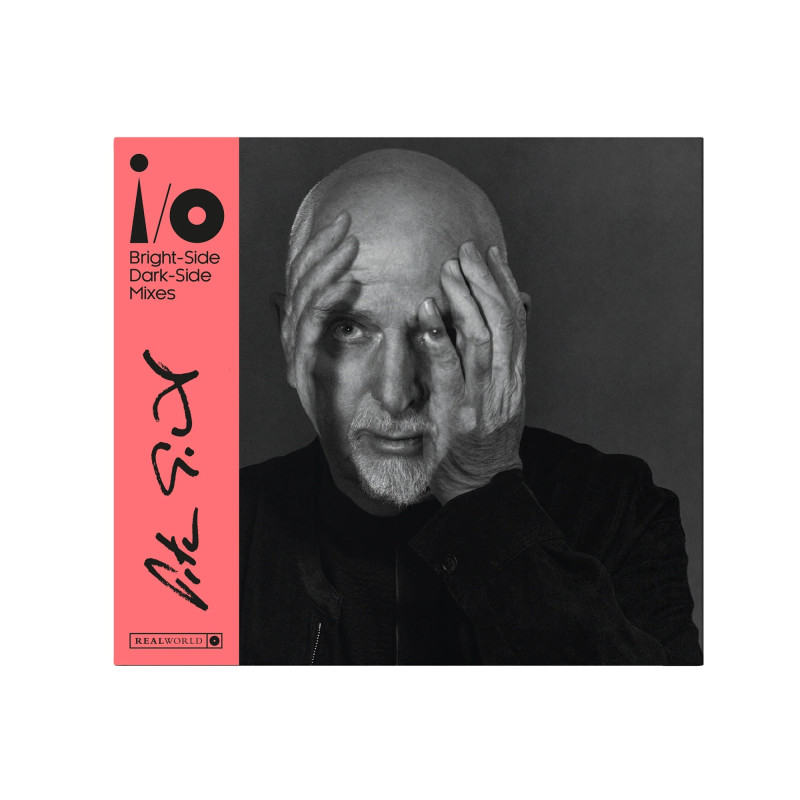 PETER GABRIEL - I/O (2 CD)