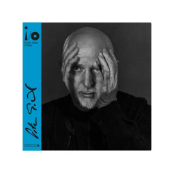 PETER GABRIEL - I/O (DARK SIDE MIX) (2 LP-VINILO)