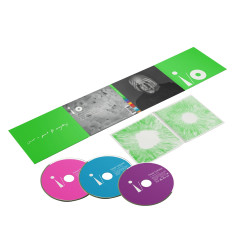 PETER GABRIEL - I/O (2 CD +...