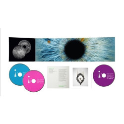 PETER GABRIEL - I/O (2 CD + BLU-RAY)