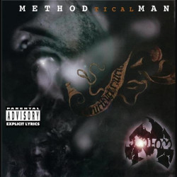 METHOD MAN - TICAL (LP-VINILO)