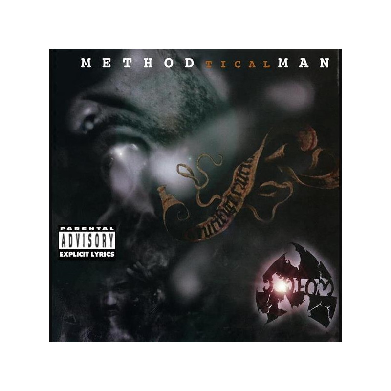 METHOD MAN - TICAL (LP-VINILO)